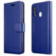 Samsung-Galaxy-A40-Case Wallet-Blue